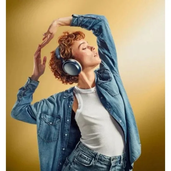 Sennheiser Momentum Wireless 4 Over-Ear Noise Cancelling Headphone - Denim